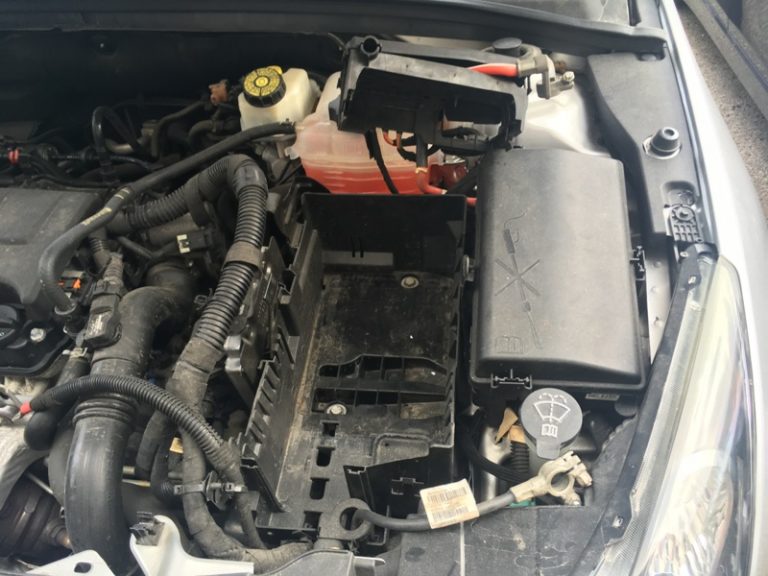 How to Install Battery Chevrolet Cruze Used Car Toronto