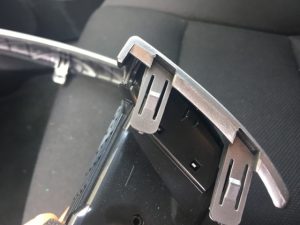  Chevrolet Cruze Air conditioning Vents upper clips.