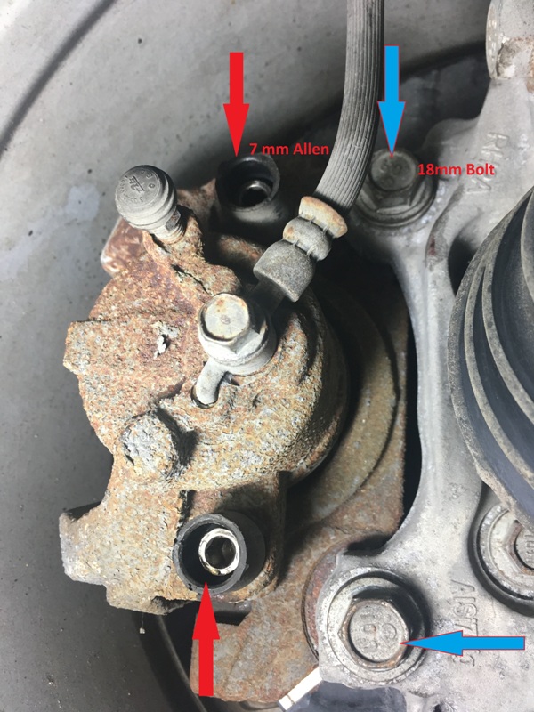 How To Change Ford Fusion Front Brakes - Used Car Toronto