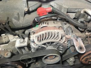 How to Replace Alternator Subaru Forester - Used Car Toronto