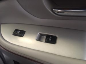 Lexus Passenger Door Window Switch.
