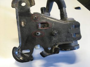 Volkswagen Evaporation Leak Detection Pump Code P2420 - Used Car Toronto