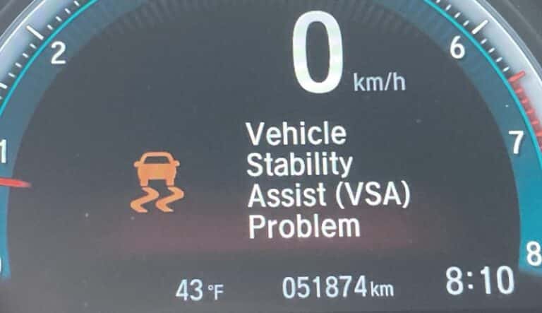Dashboard Warning Lights Meaning - Used Car Toronto