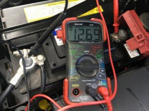 Car Battery Guide: How to Test Car Battery and Alternator - Used Car