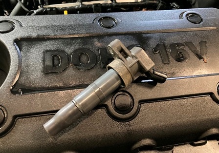 Kia Sorento Misfire Trouble Code P0301 - Used Car Toronto