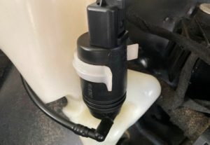 Windshield Washer Fluid and Which Type to Use - Used Car Toronto