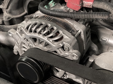 Symptoms of Bad Alternator - Used Car Toronto