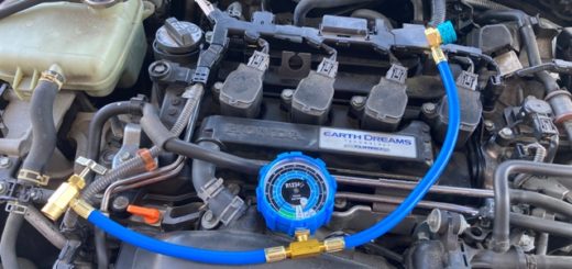 Honda Civic Ac Recharge