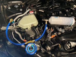 How to Recharge Air Conditioning Honda Civic - Used Car Toronto