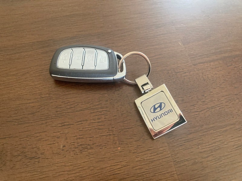 How to Replace Hyundai Tucson Key Fob Battery - Used Car Toronto