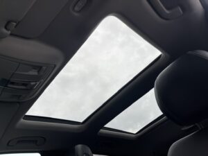 ML350 dual Sunroof