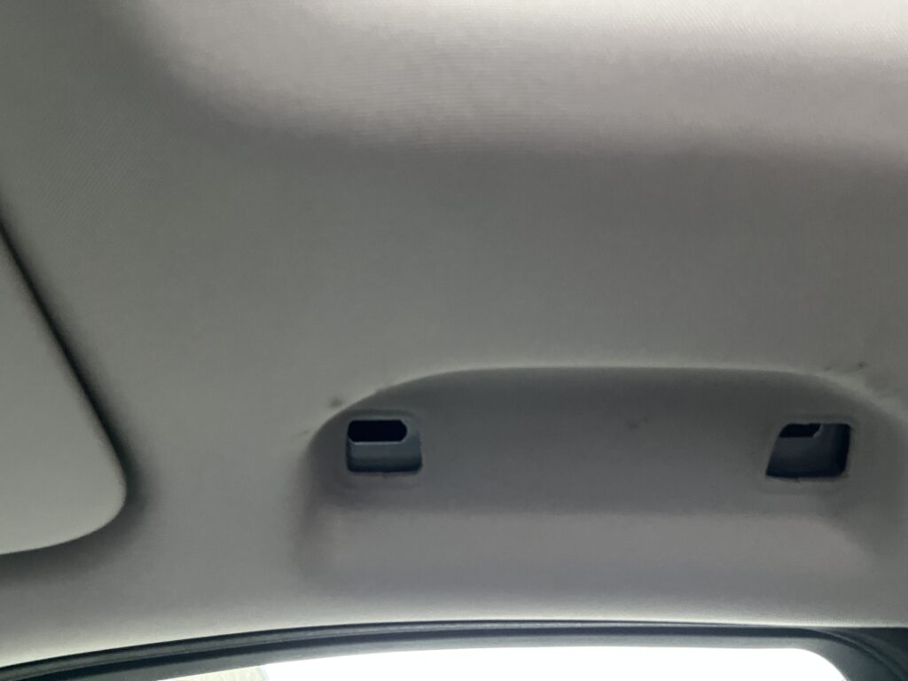 ML350 Front Handle
