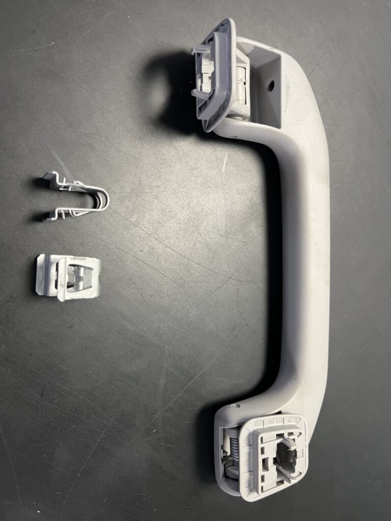 ML350 Handle and Clips